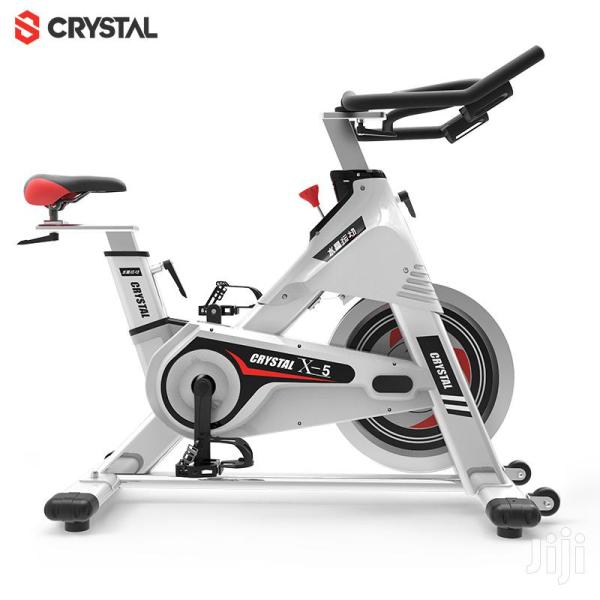 Heavy Duty Indoor Stationary Bike