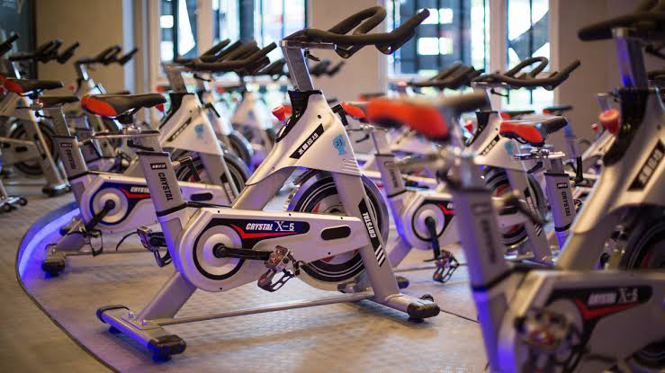 Heavy Duty Indoor Stationary Bike