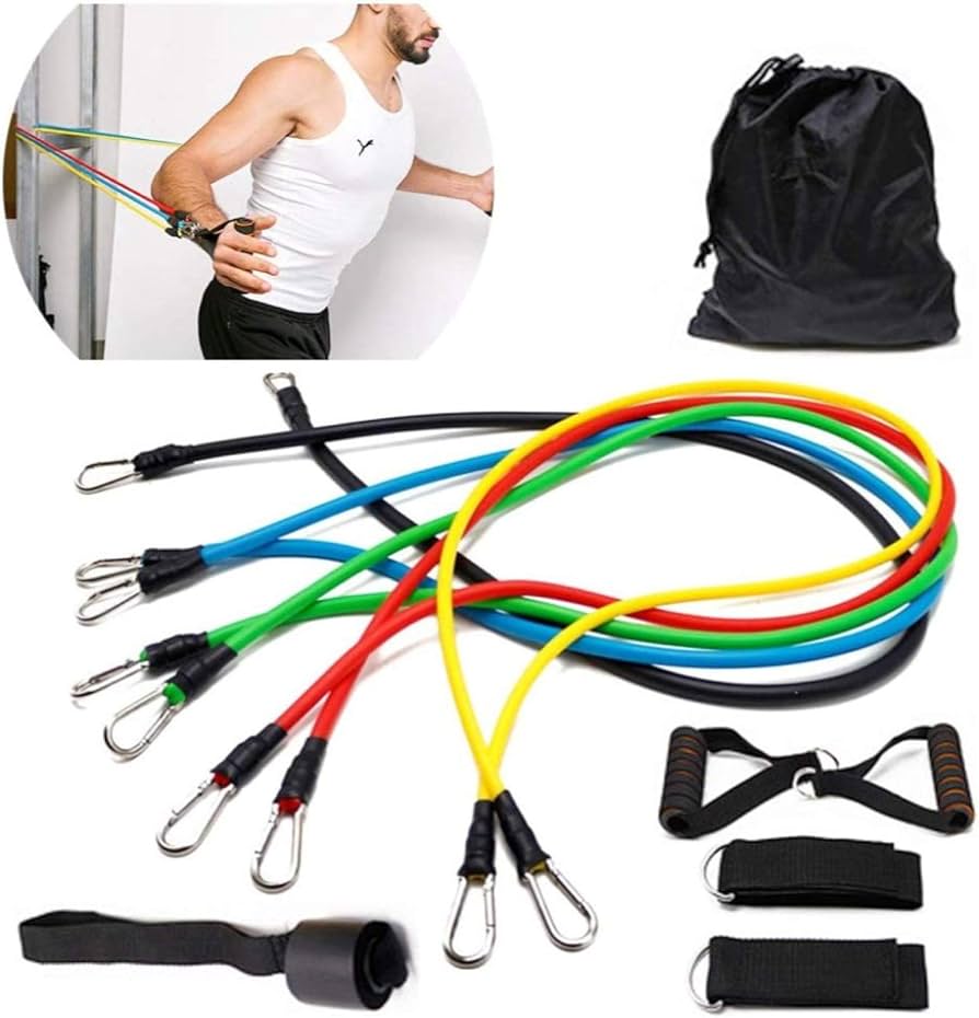 Multi Purpose Fitness Workout Bands