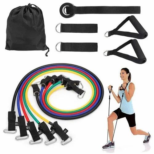 Multi Purpose Fitness Workout Bands