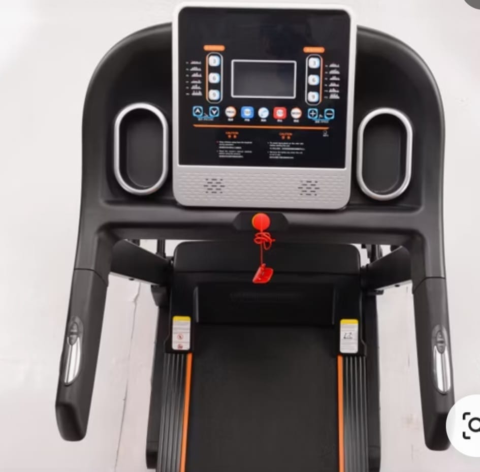 3 in 1 Multifunctional Treadmill