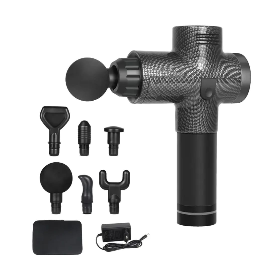 Deep Tissue Massage Gun