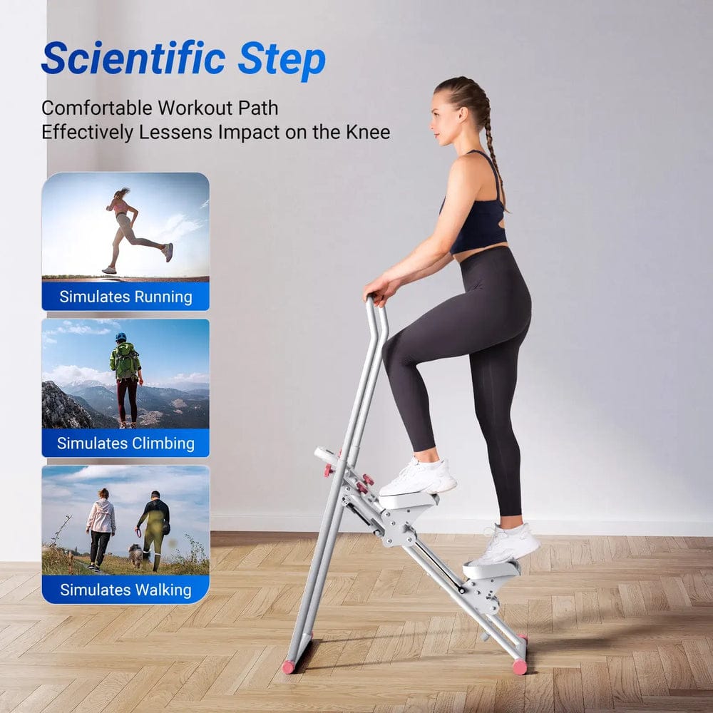 Vertical Climber Machine
