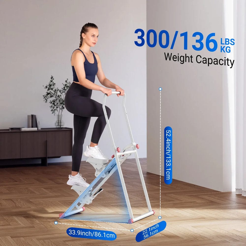 Vertical Climber Machine