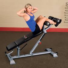 Adjustable Decline Bench for ABS