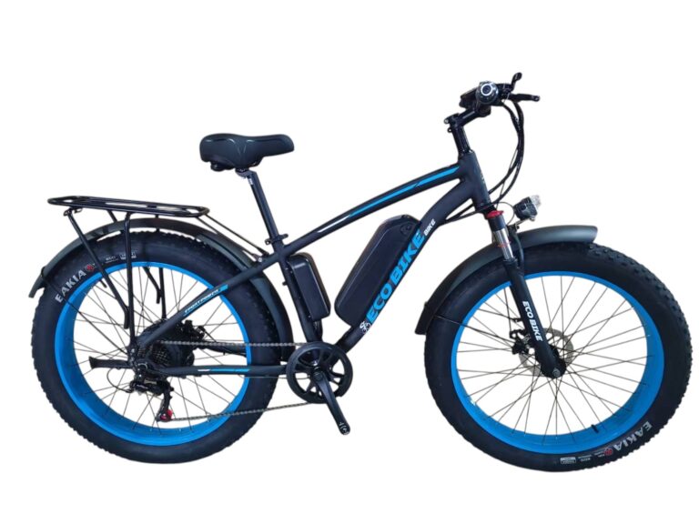 Electric fat tyre Bike E-Bike
