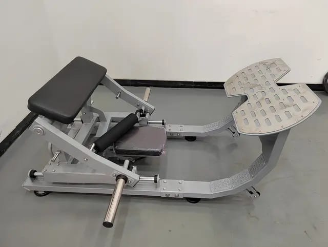 Hip Thrust Machine
