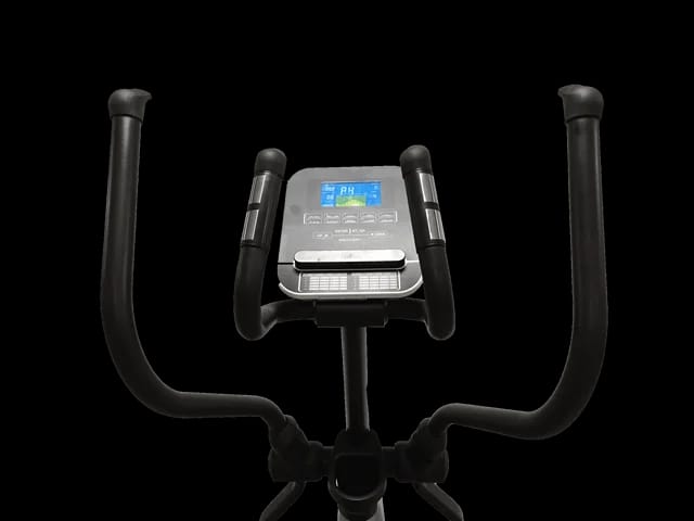 Commercial Elliptical Cross-trainer