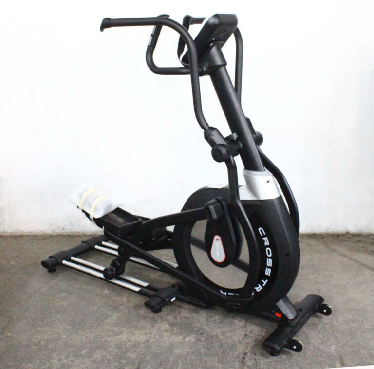 Commercial Elliptical Cross-trainer