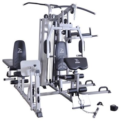 6 Station Multi gym.
