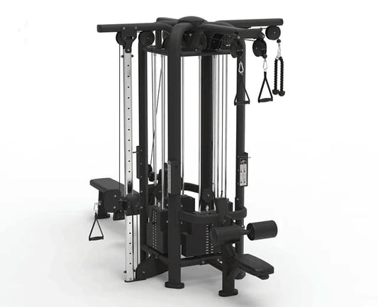 4-MultiStack Commercial Station