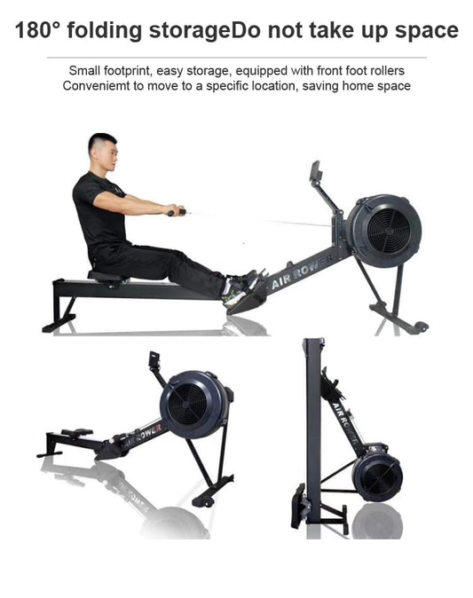 Air Rowing machine