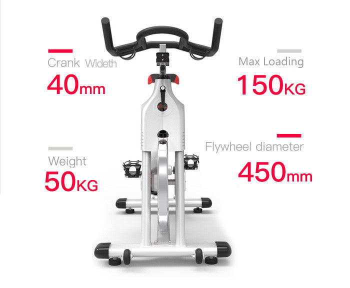Heavy Duty  Indoor Stationary Bike
