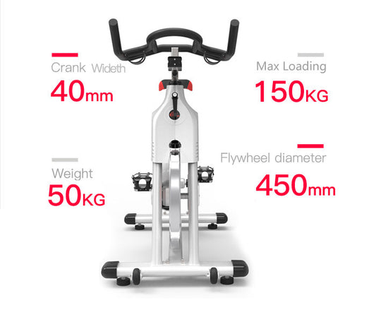 Heavy Duty  Indoor Stationary Bike