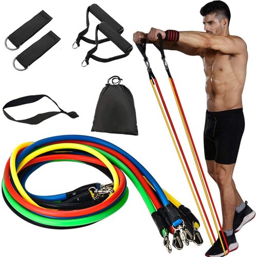 Multi Purpose Fitness Workout Bands