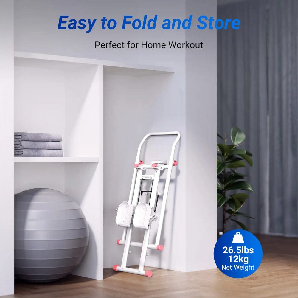 Vertical Climber Machine