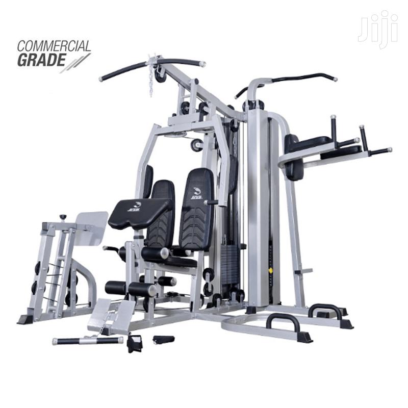 6 Station Multi-Gym