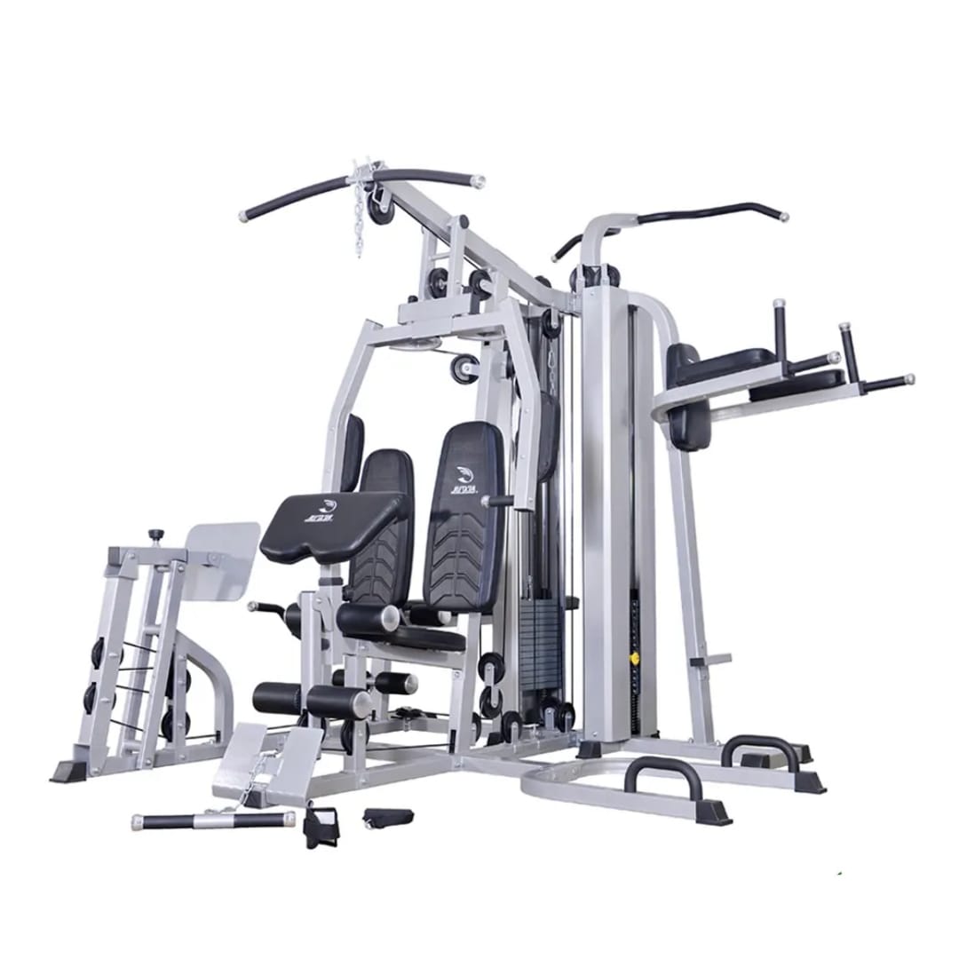 6 Station Multi-Gym