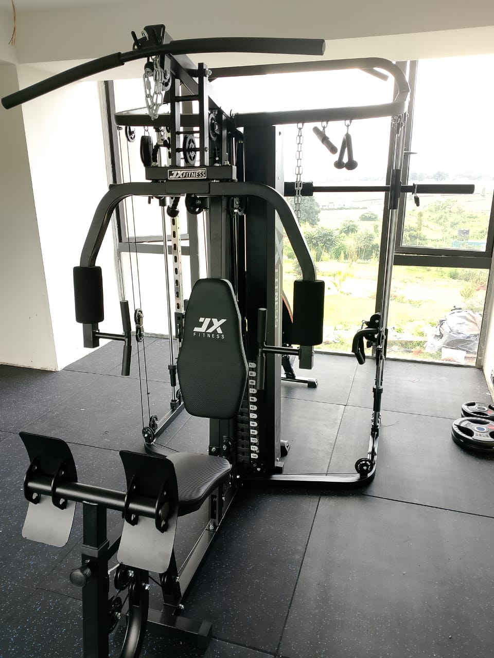 Jx Multi gym with Smith machine