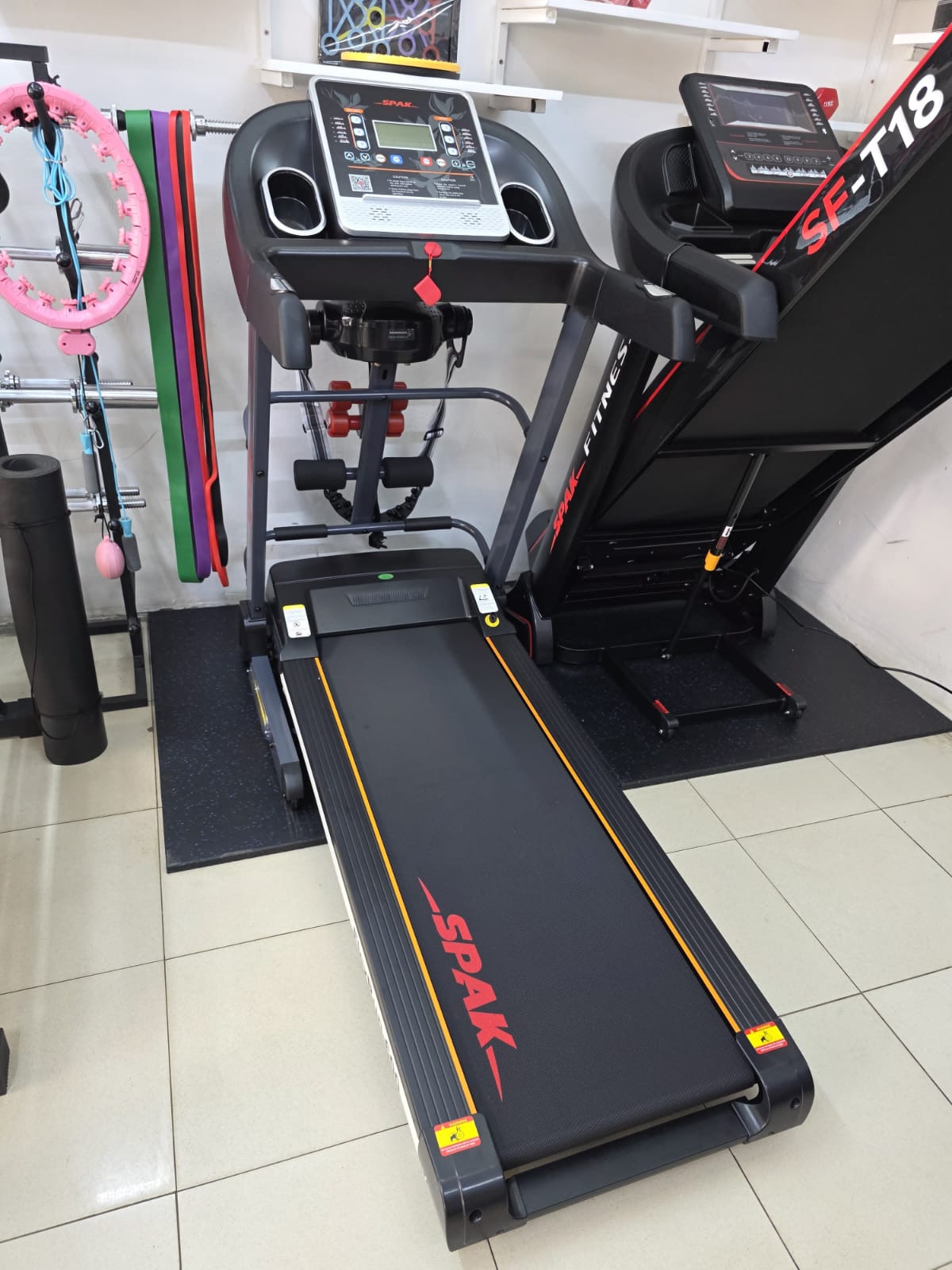 Flex Run Treadmill