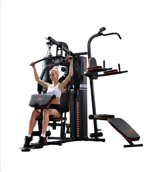 Fitness 3station Multi Gym